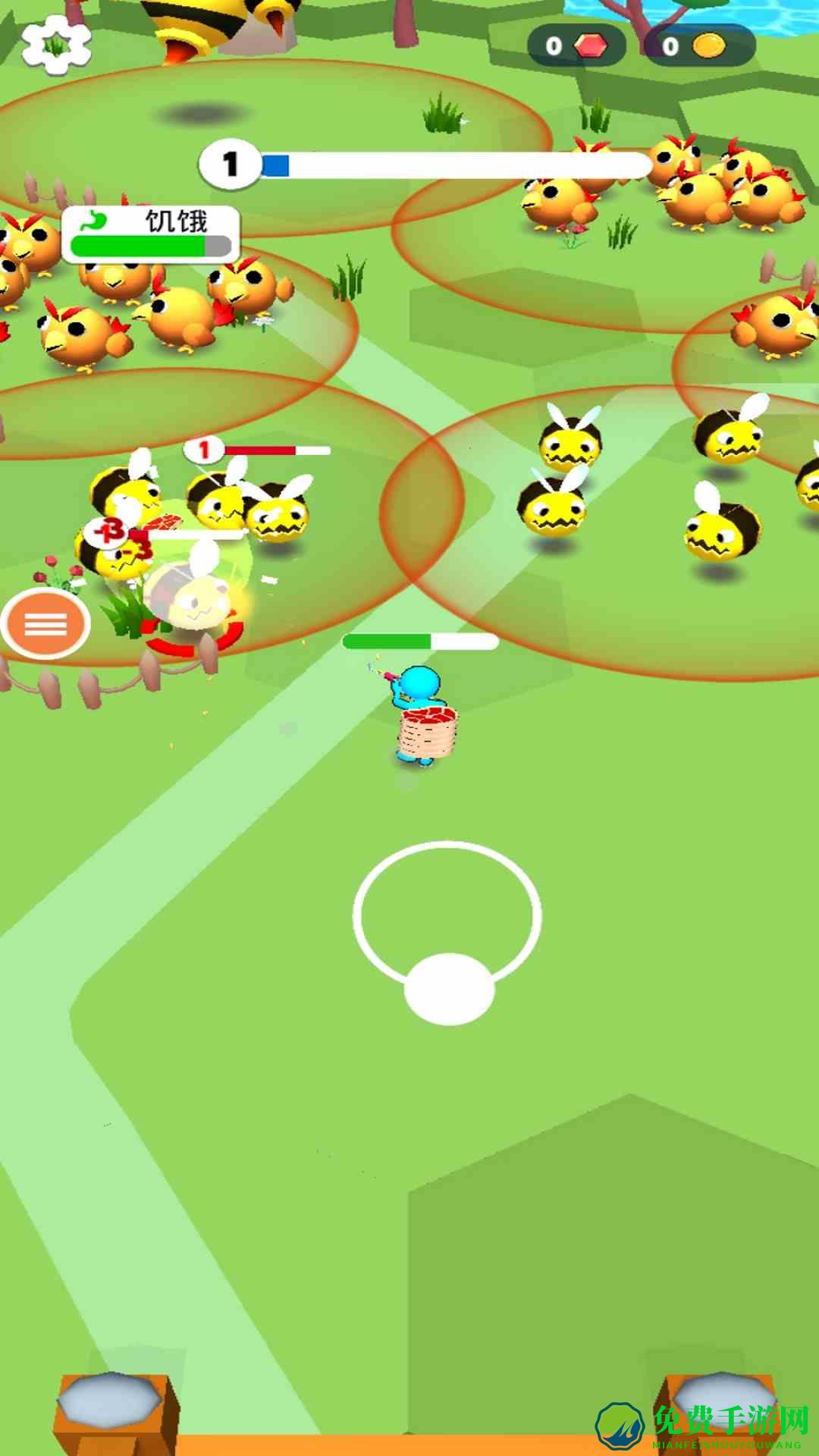 虚拟现实射击模拟器