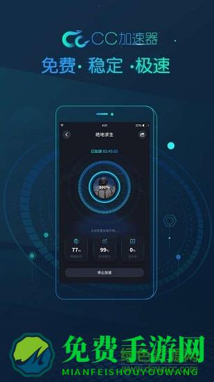 cc加速器官方正版