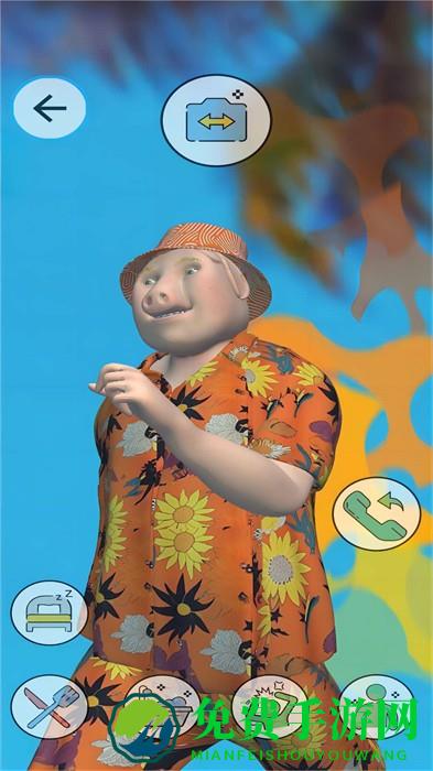 动物世界大作战