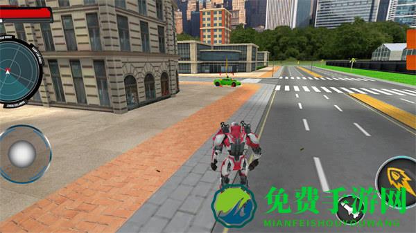 我的龙机器人世界