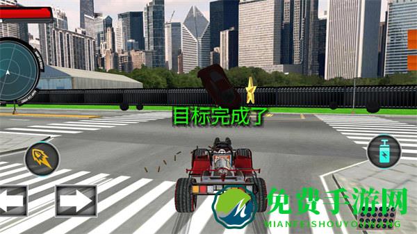 我的龙机器人世界