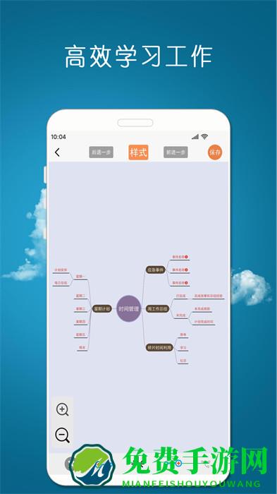 MindNode思维导图软件