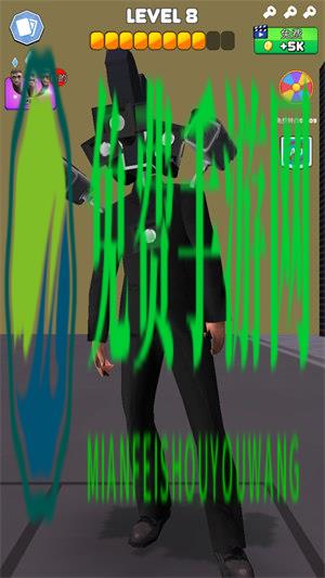 马桶人合并战争