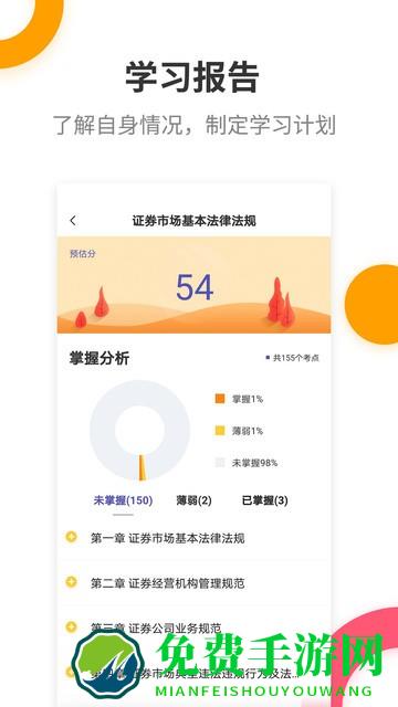 证券从业考试提分王最新版