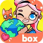 凡达小镇盲盒世界