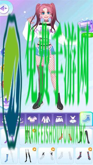 菲凡公主偶像养成