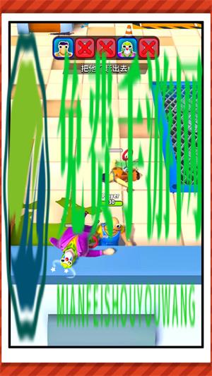 都市乱斗英雄联盟