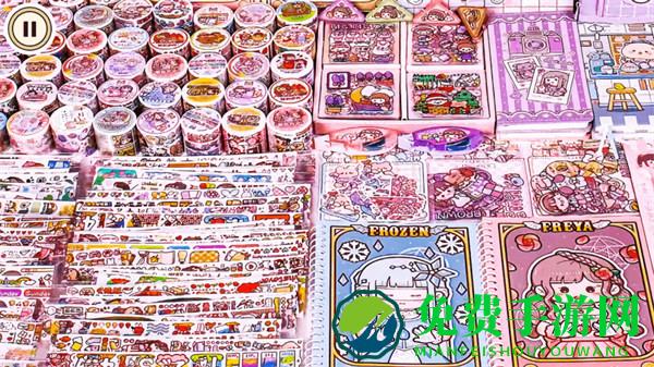 小麻薯手账达人