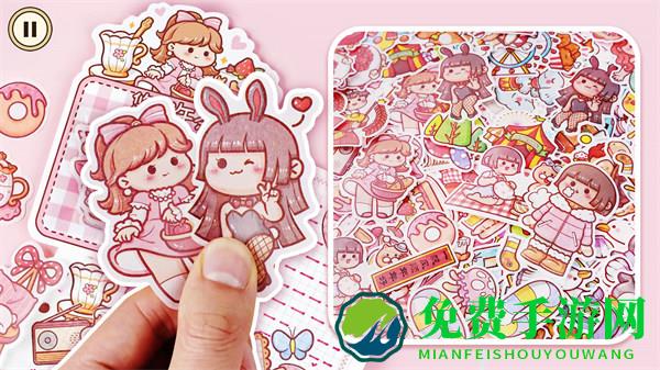 小麻薯手账达人