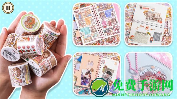 小麻薯手账达人