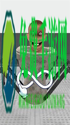 恐怖世界模拟器