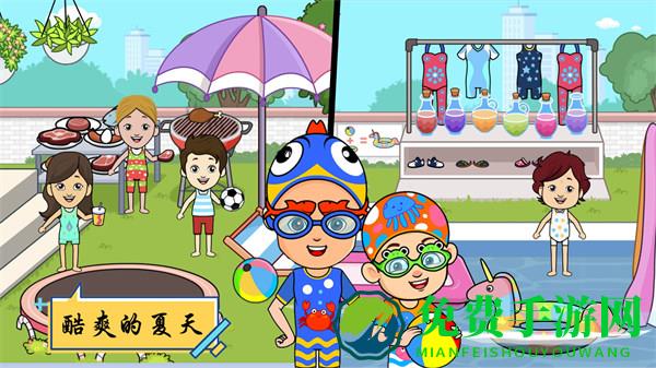 创造我的迷你城堡