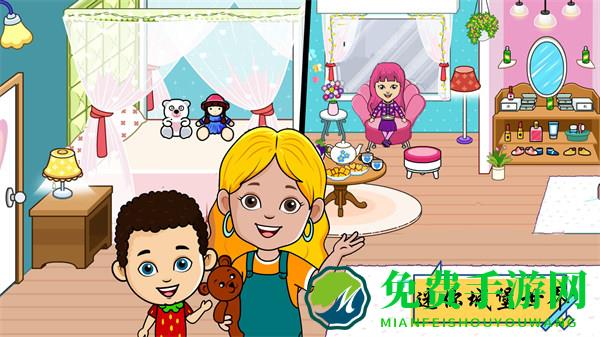 创造我的迷你城堡