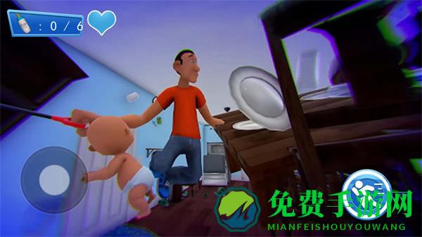 淘气宝贝大冒险