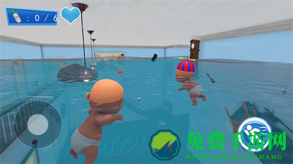 淘气宝贝大冒险