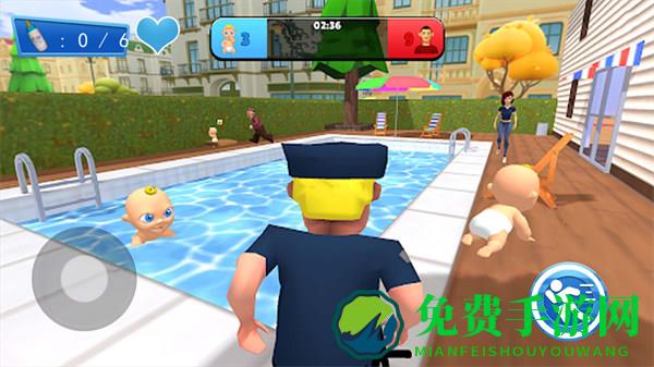 淘气宝贝大冒险