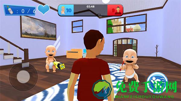 淘气宝贝大冒险