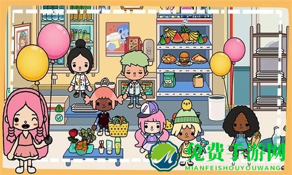 迷你托卡医院最新版