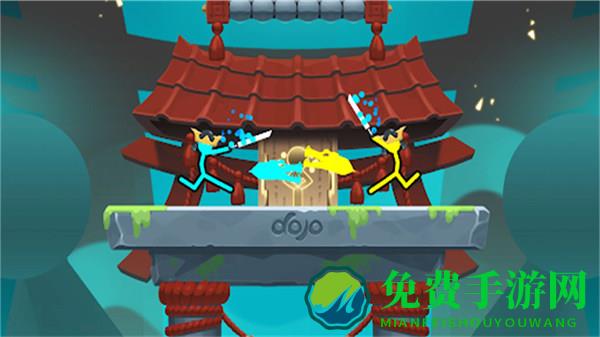 火柴人汤姆大猎杀