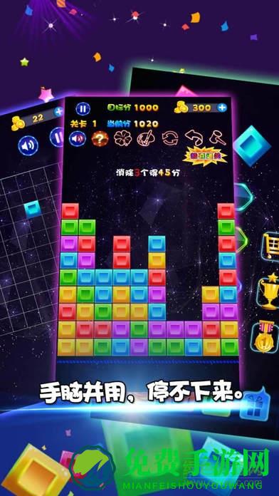 1010方块含关卡版