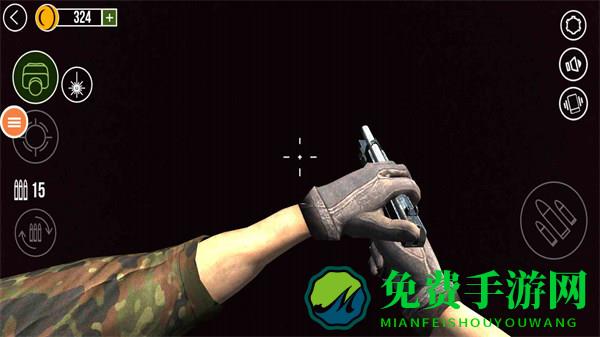 真实枪支模拟器