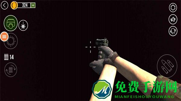 真实枪支模拟器