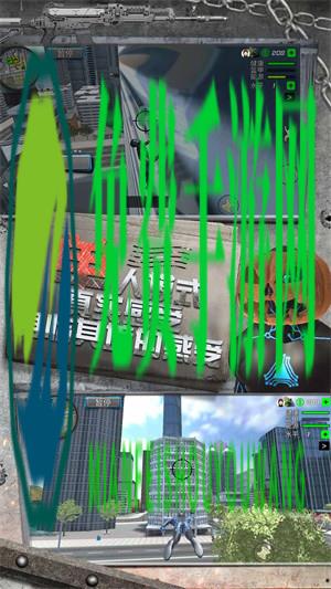 小人疯狂跑跑跑