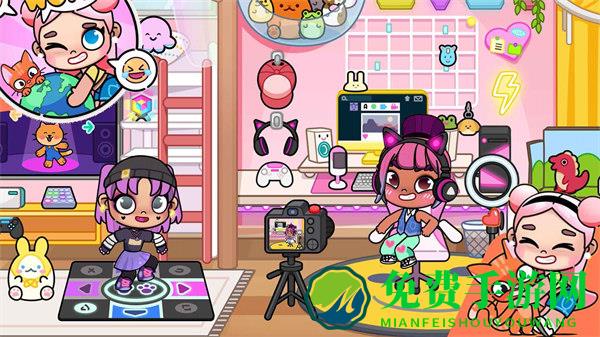 阿凡哒孩童世界