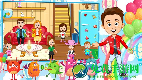 米加樱花校园小镇