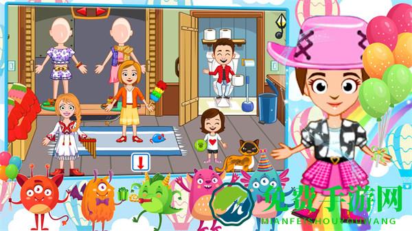 米加樱花校园小镇