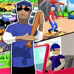 开放沙盒世界模拟器