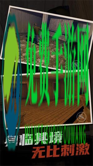 恐怖奶奶逃亡之旅