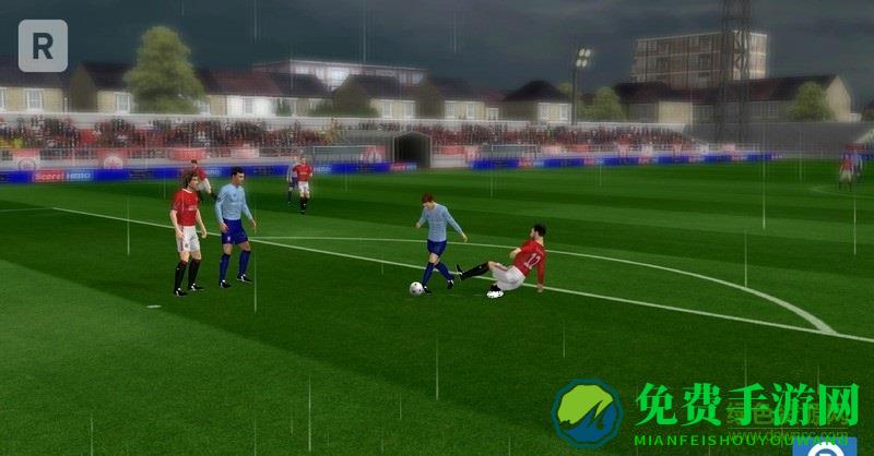 梦幻足球联盟2016中文修改版