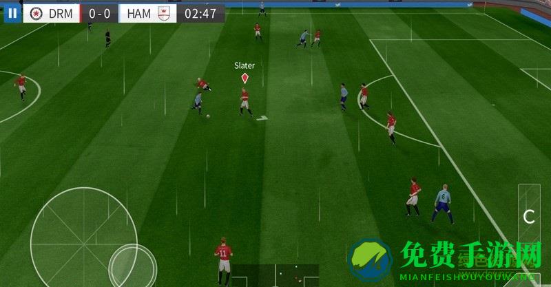 梦幻足球联盟2016中文修改版