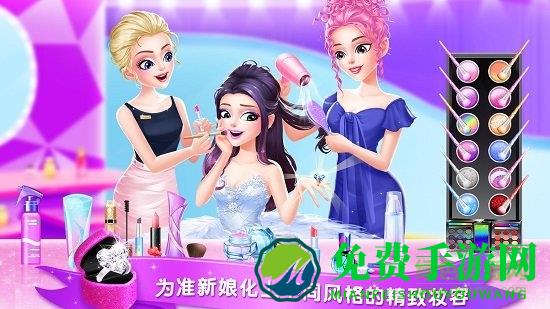 梦幻婚纱店全部解锁版