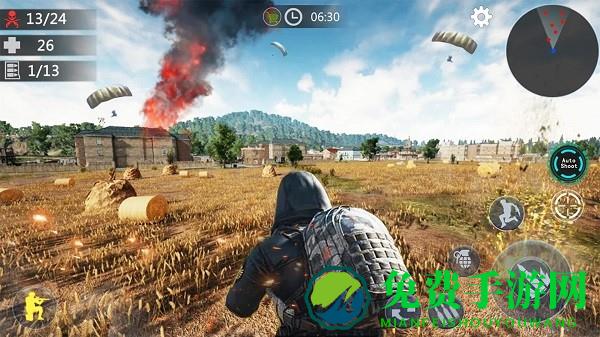 精英部队吃鸡模拟游戏下载