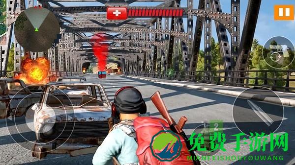 精英部队吃鸡模拟游戏