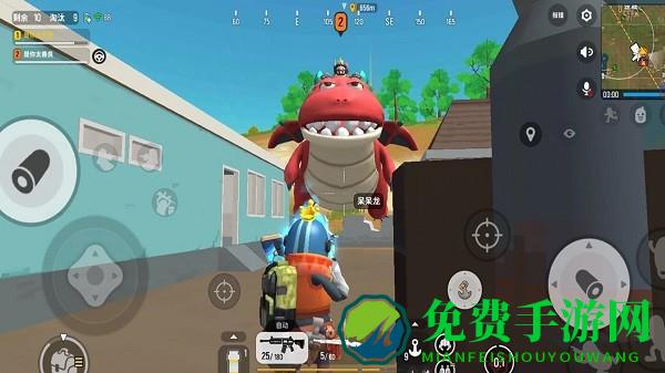 迷你精英世界游戏