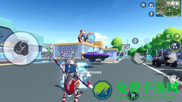 迷你精英世界游戏