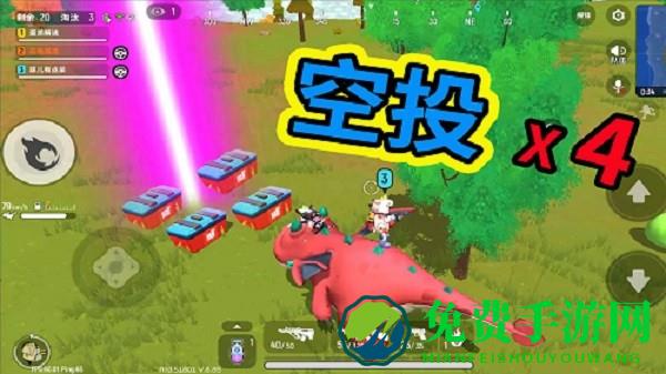 迷你精英世界游戏