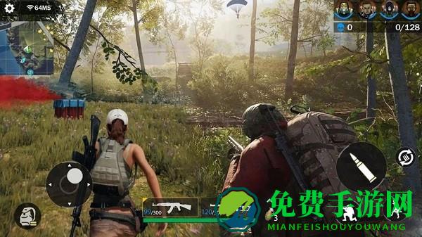 王牌特种兵3d游戏