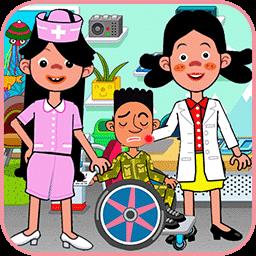 我是超级小医生游戏