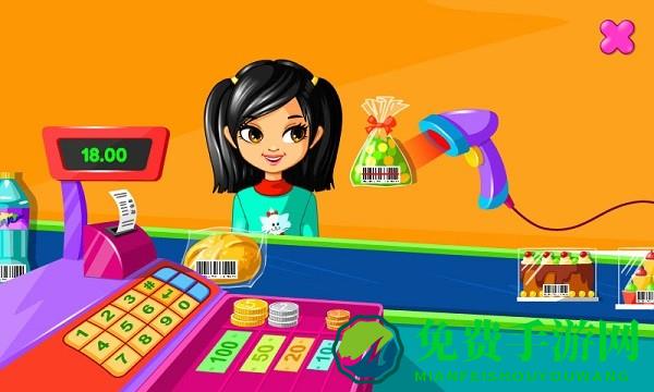模拟经营便利店游戏