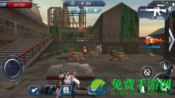 吃鸡小分队下载手机版