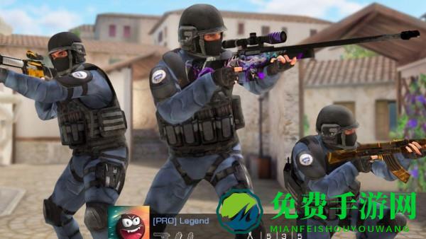 吃鸡小分队游戏