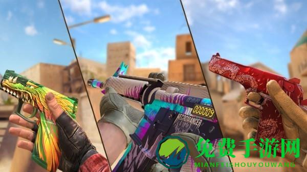 吃鸡小分队游戏