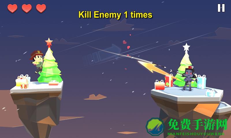 超级弓箭手精英最新版下载