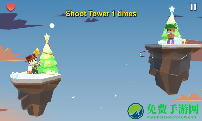 超级弓箭手精英最新版