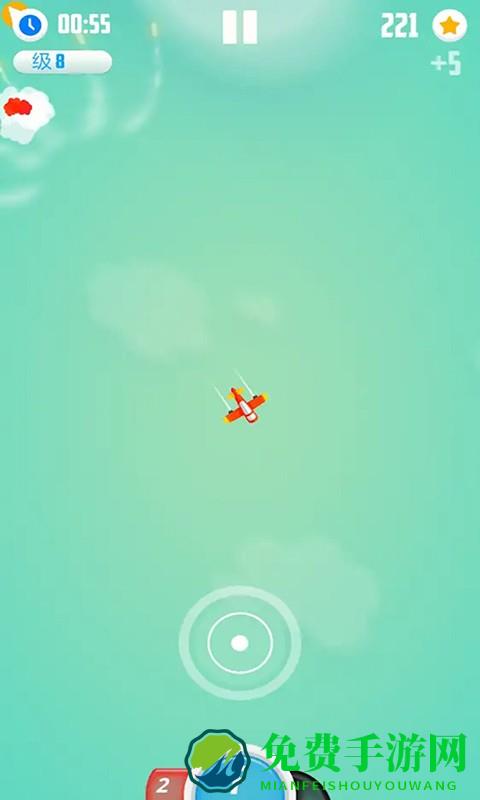 暴走飞机大作战正版