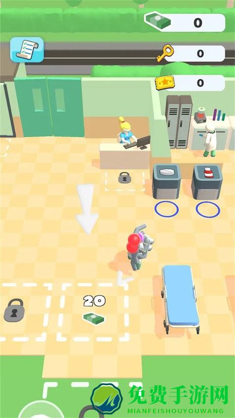 十亿小目标游戏